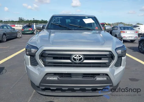 2024 Toyota Tacoma Sr5 4Wd from USA, damaged, VIN 3TMLB5JN1RM029791